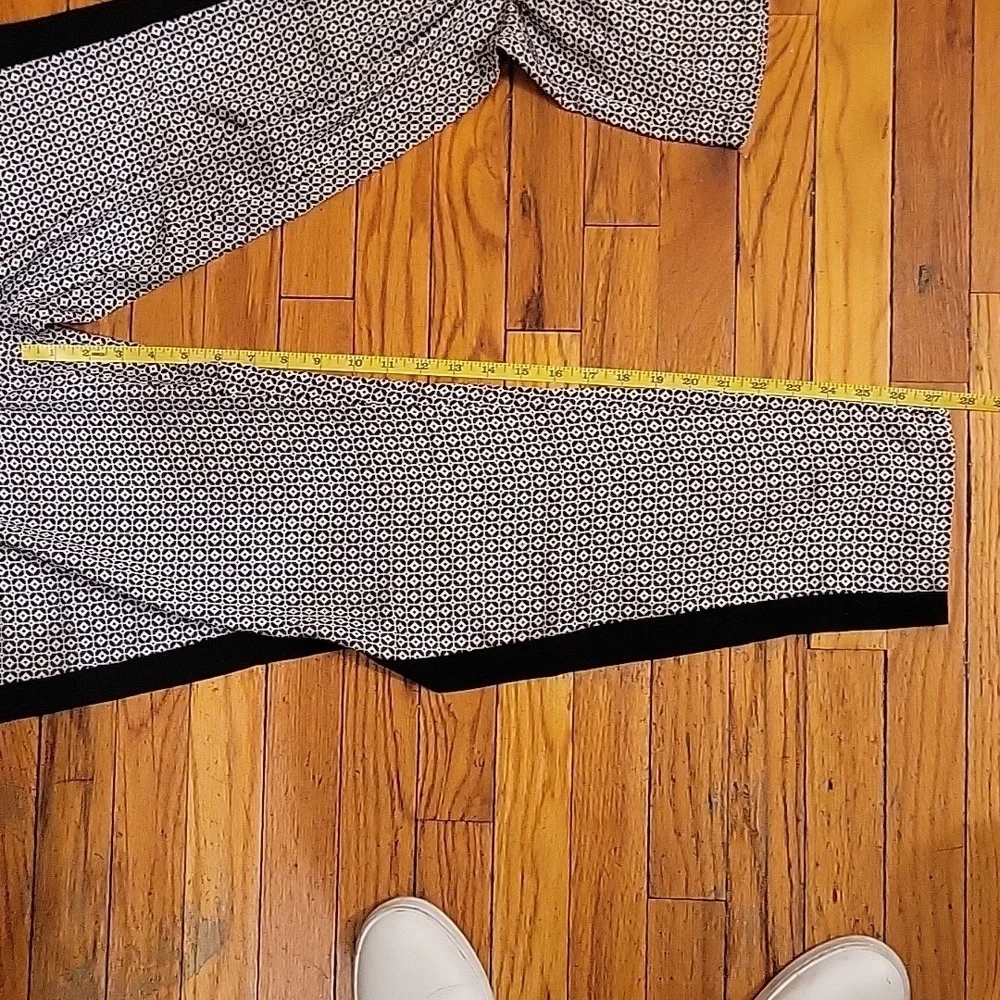 DKNYC Drawstring printed pant size medium. EUC.‎ - Picture 9 of 9